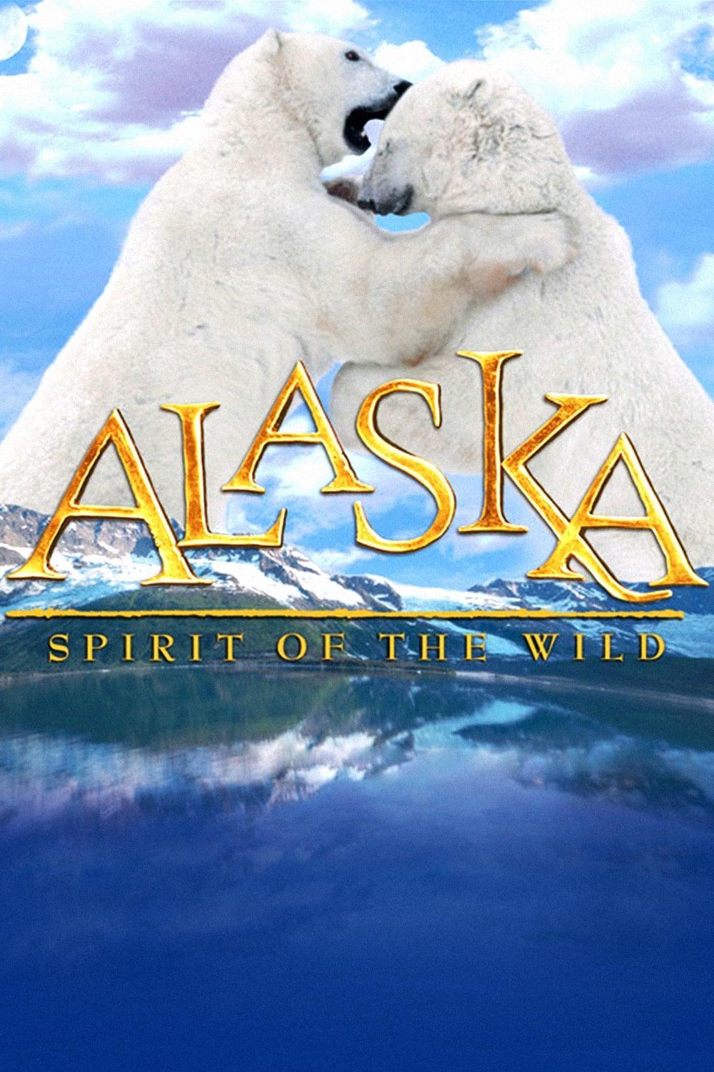 Alaska – Die raue Eiswelt poster
