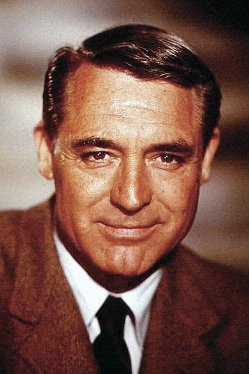 Cary Grant | (archive footage)
