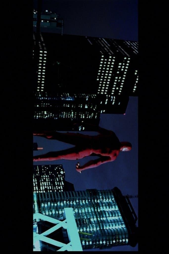 Daredevil: The Teaser poster