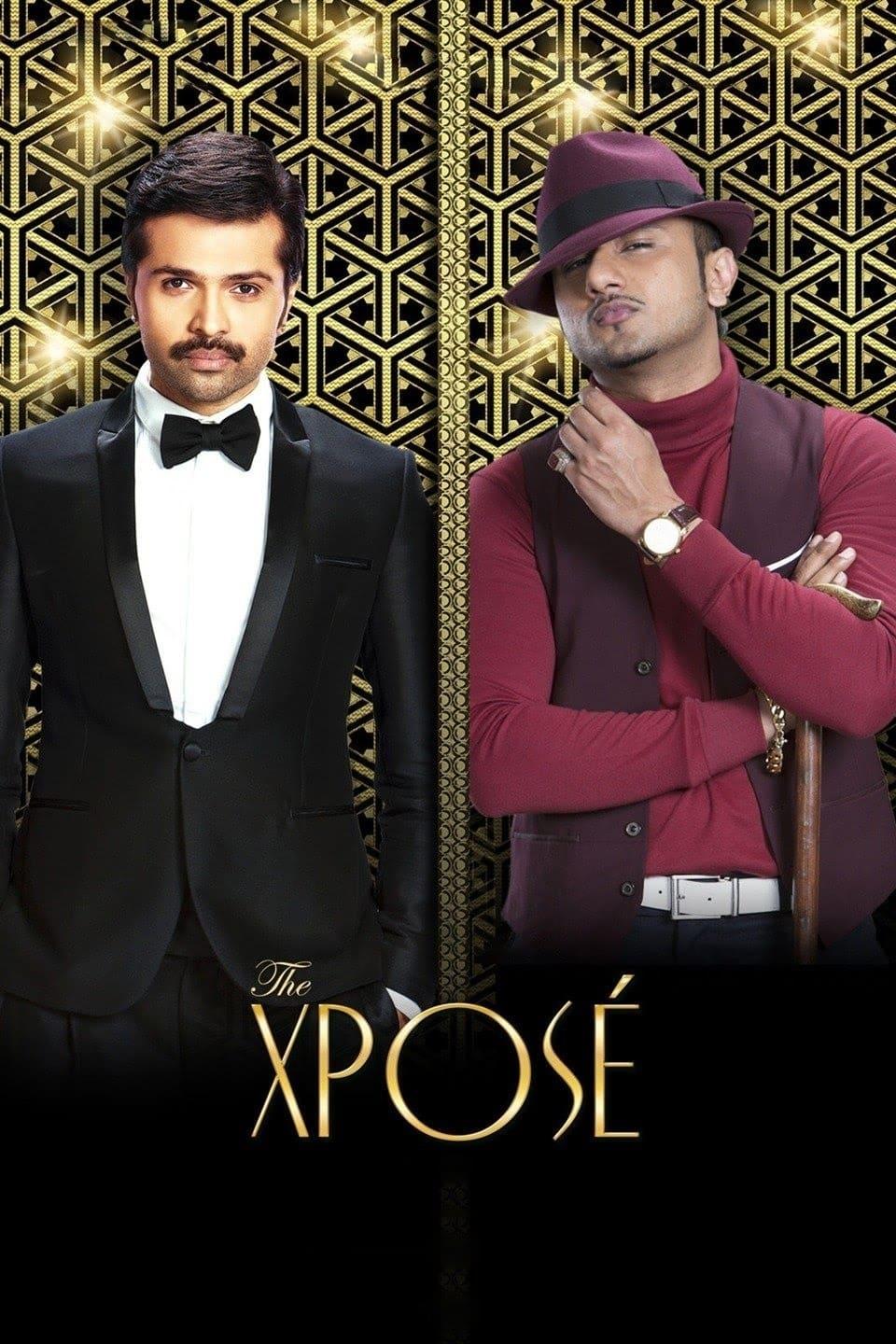 The Xposé poster