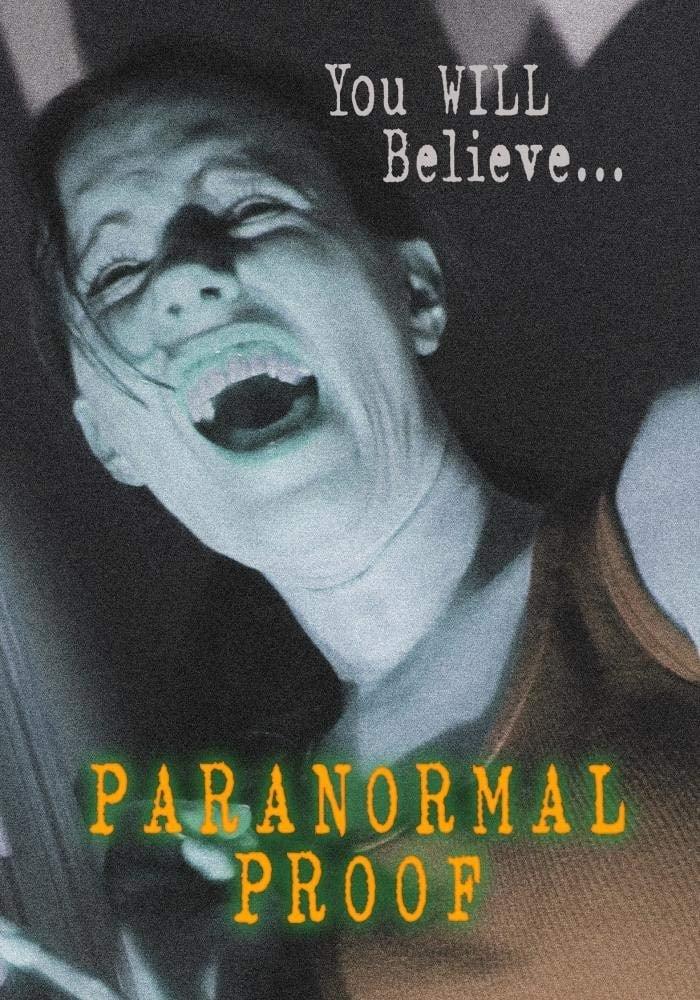 Paranormal Proof poster