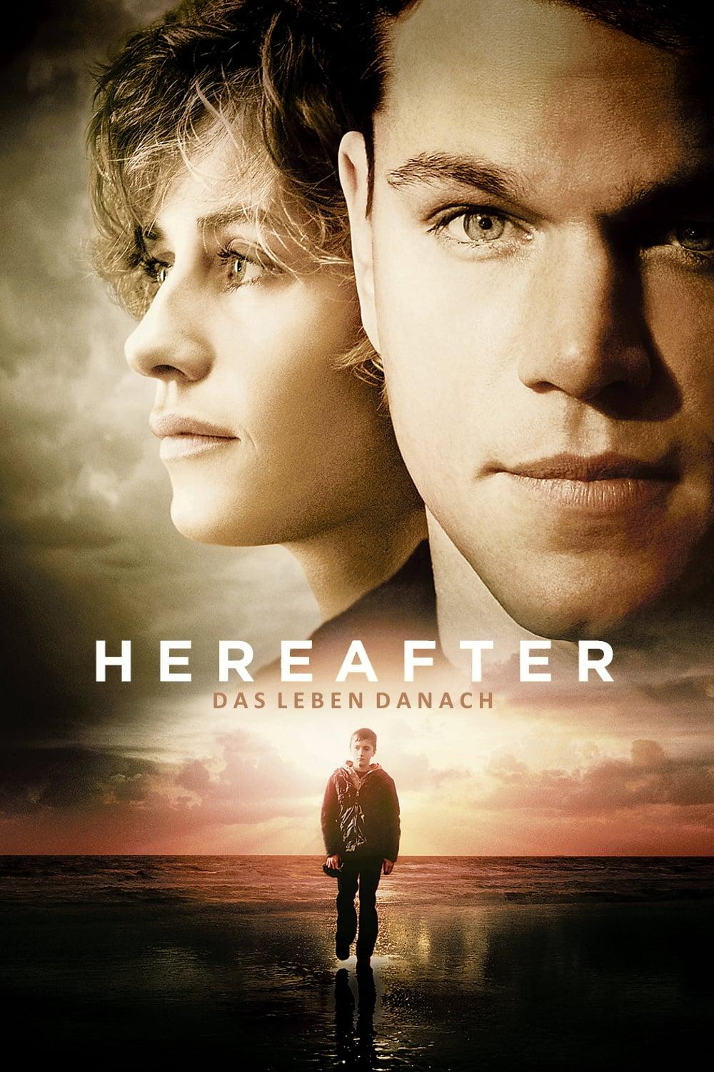 Hereafter - Das Leben danach poster