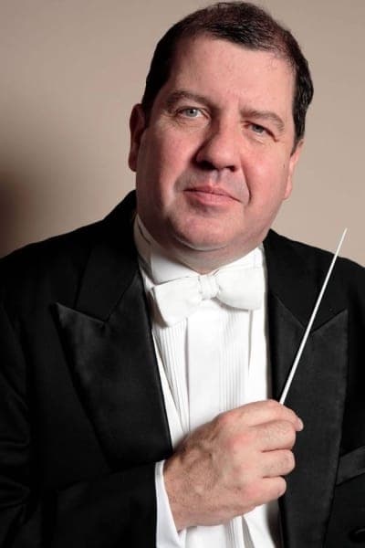 Ivor Bolton | Conductor