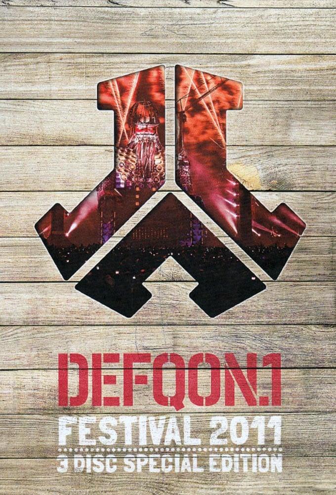 DefQon.1 Festival 2011 poster