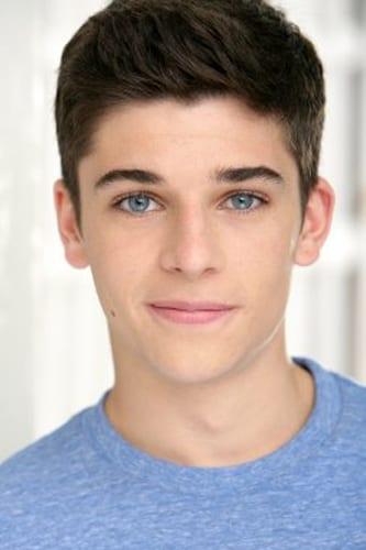 Sean O'Donnell | High School Student (uncredited)
