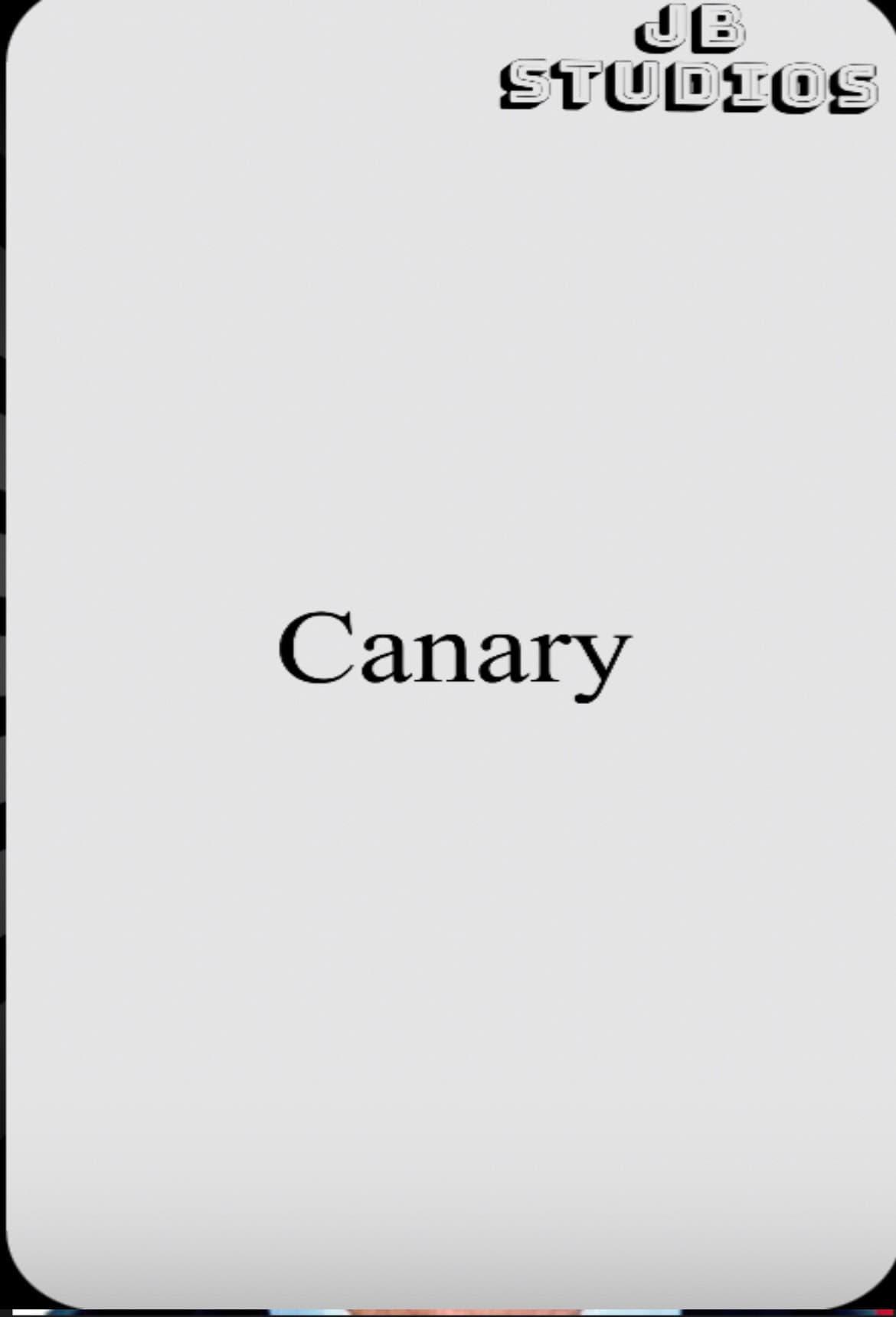 Canary poster