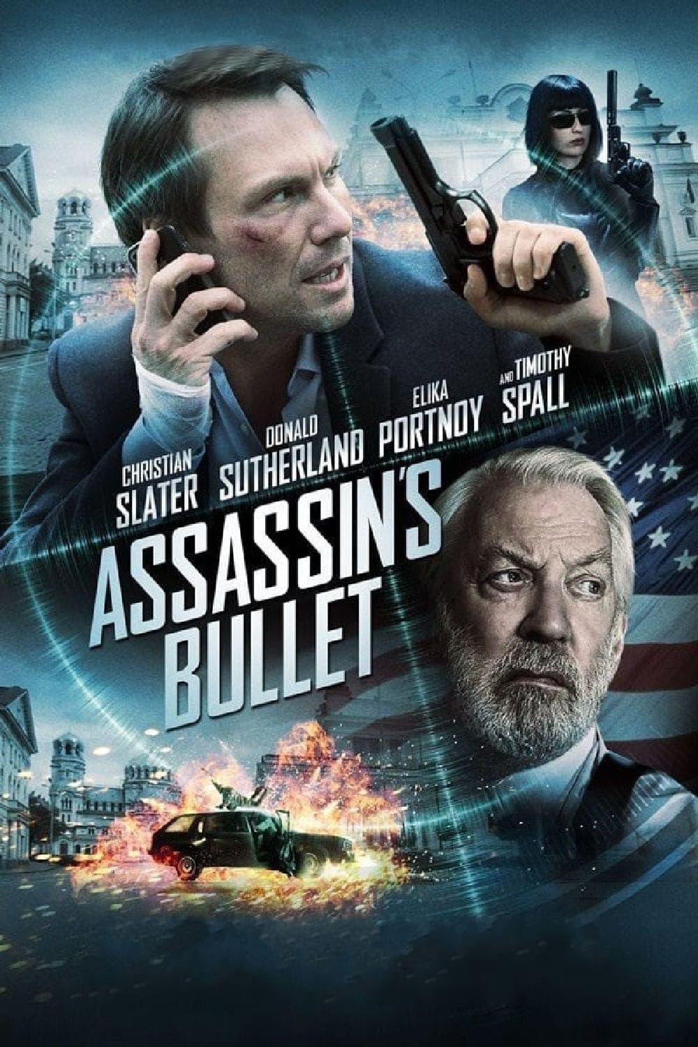 Assassin's Bullet poster