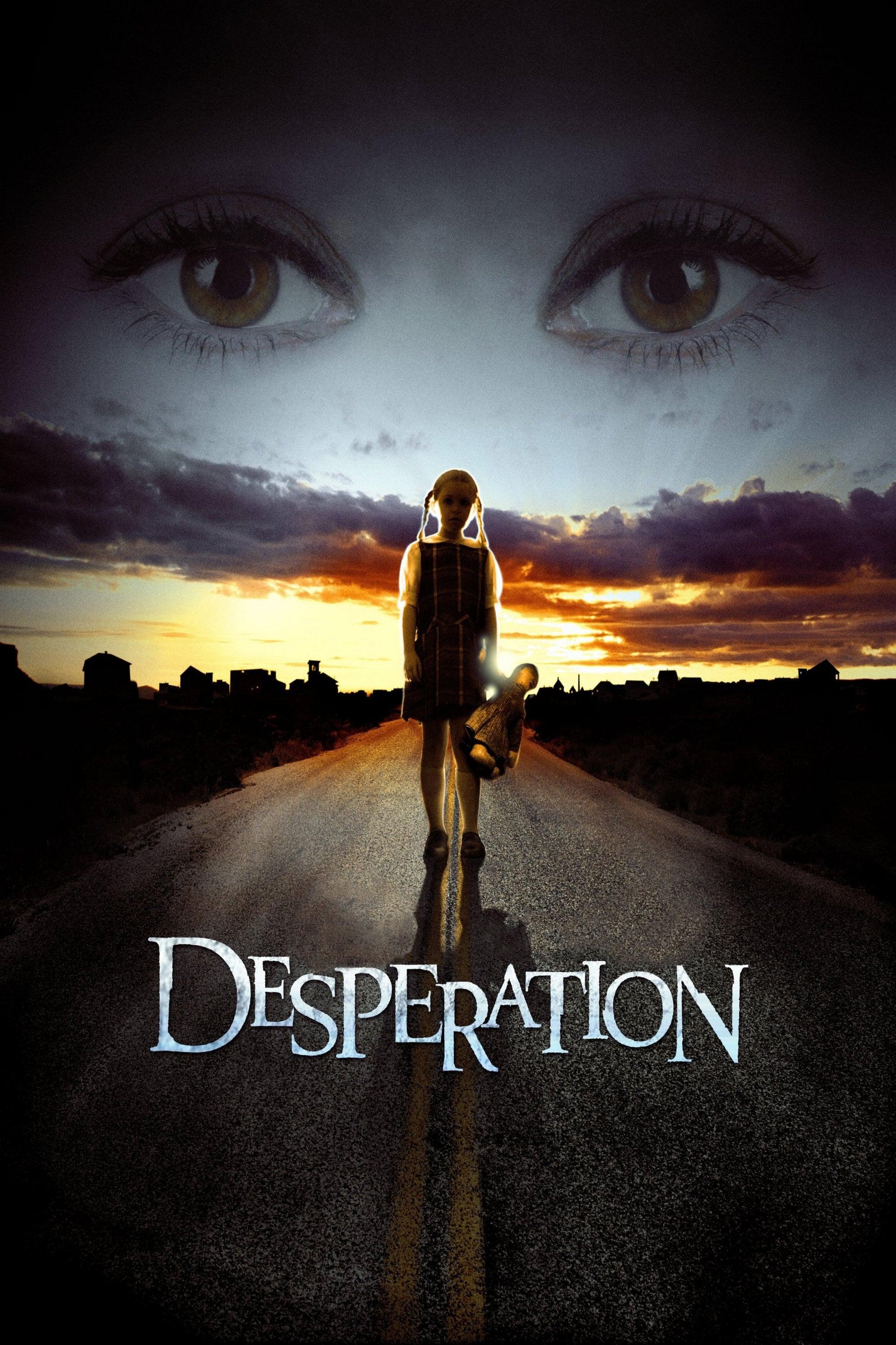 Stephen Kings Desperation poster