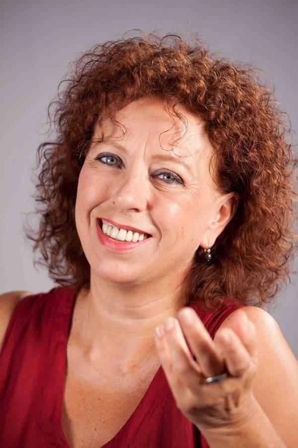 Paola Tiziana Cruciani | Sonia's mother
