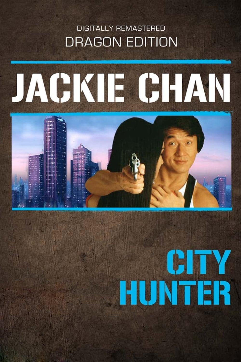 City Hunter poster