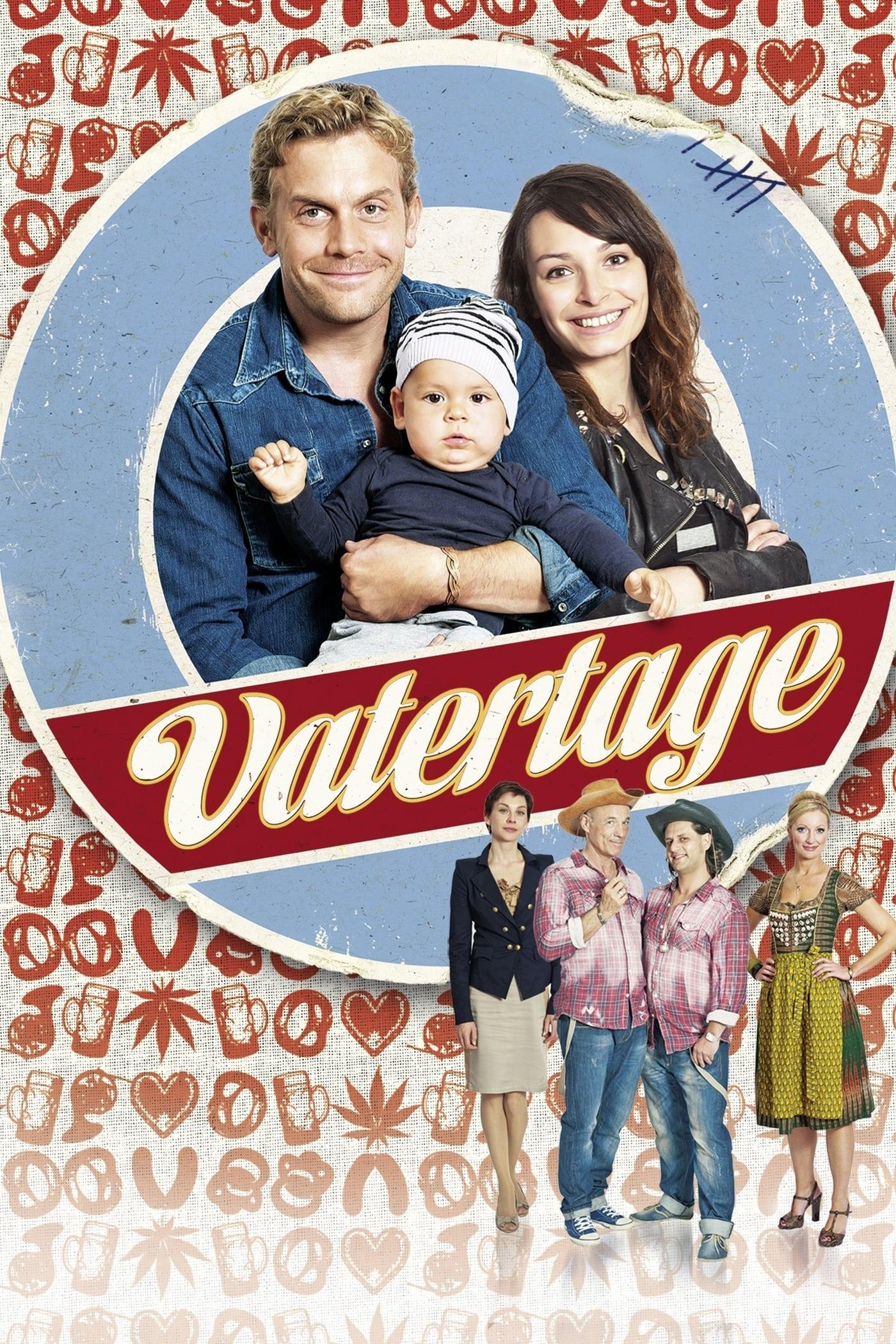 Vatertage - Opa über Nacht poster