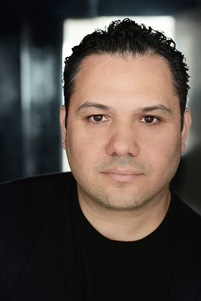 Giuseppe Ardizzone | Set Production Assistant