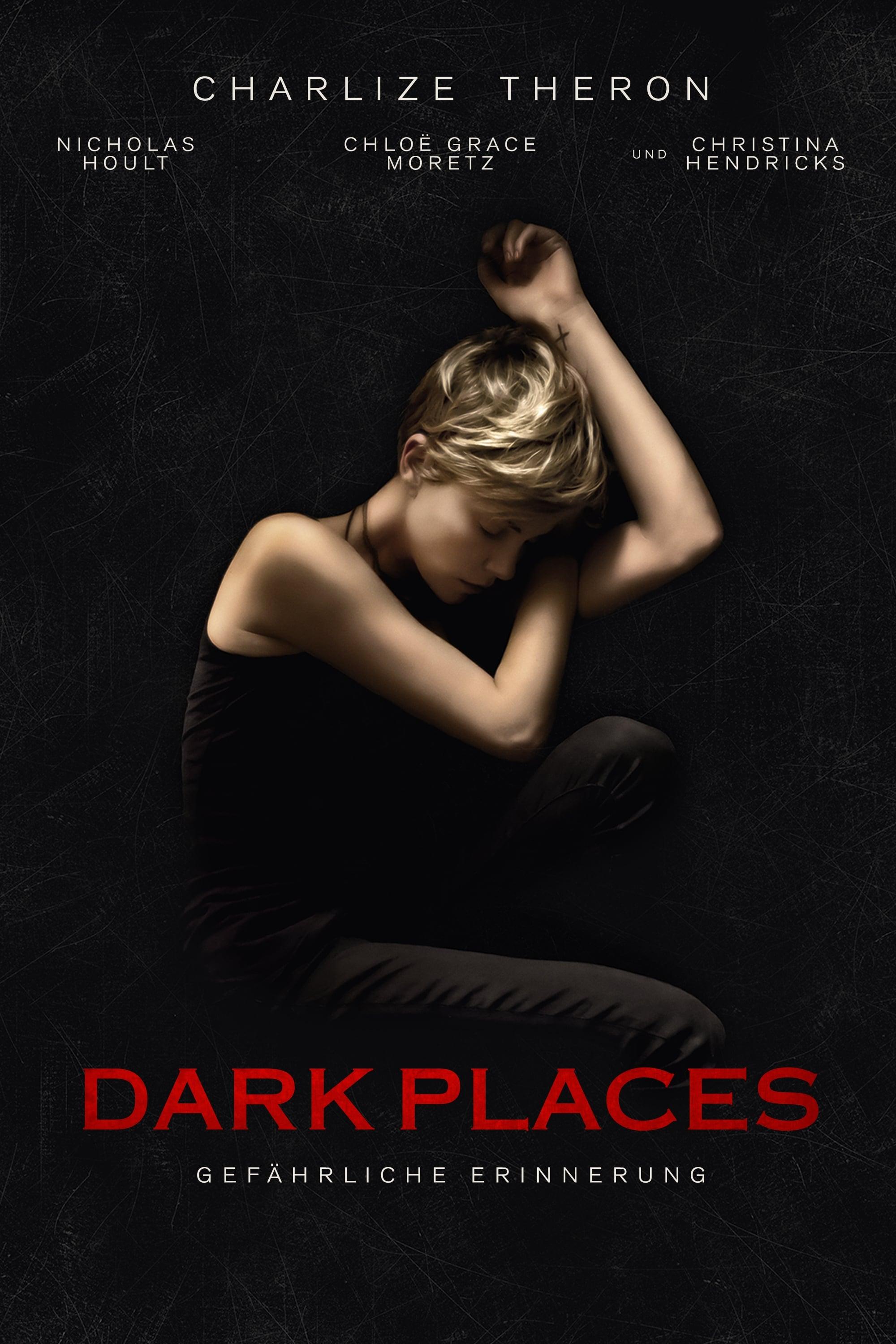 Dark Places - Gefährliche Erinnerung poster