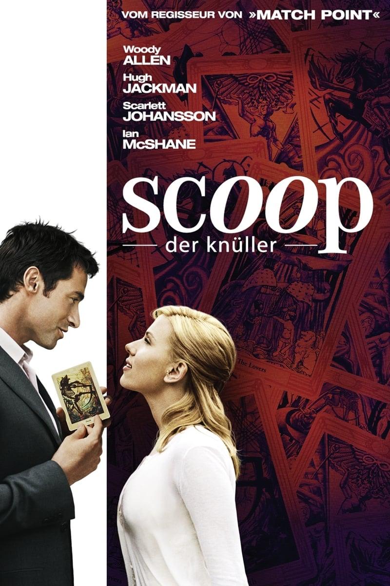 Scoop - Der Knüller poster
