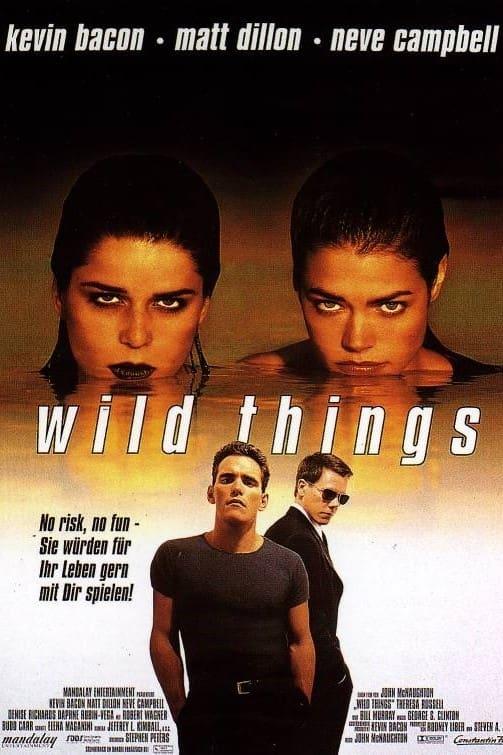 Wild Things poster