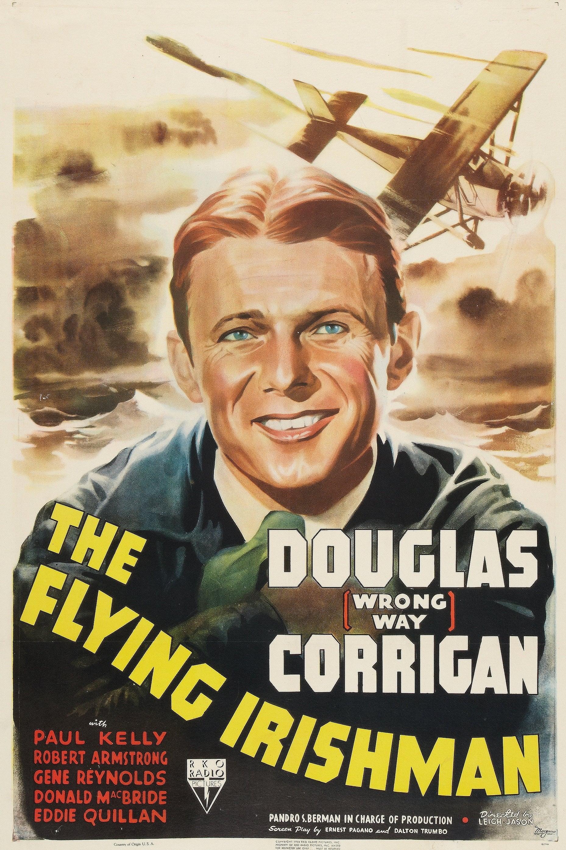 The Flying Irishman poster