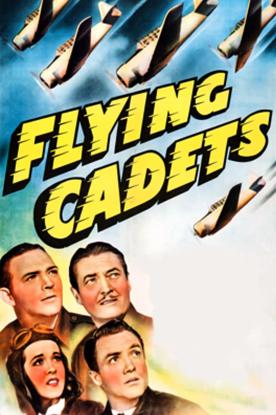 Flying Cadets poster