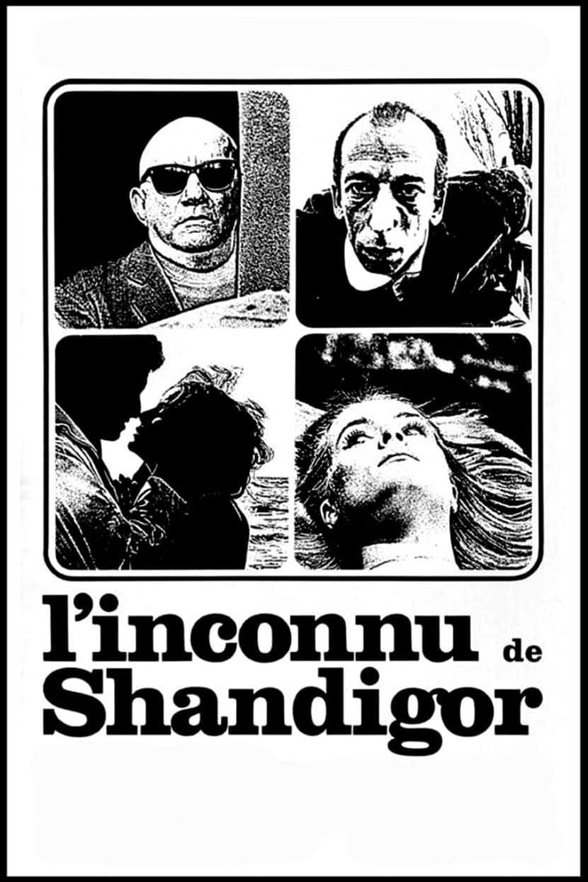 L'inconnu de Shandigor poster