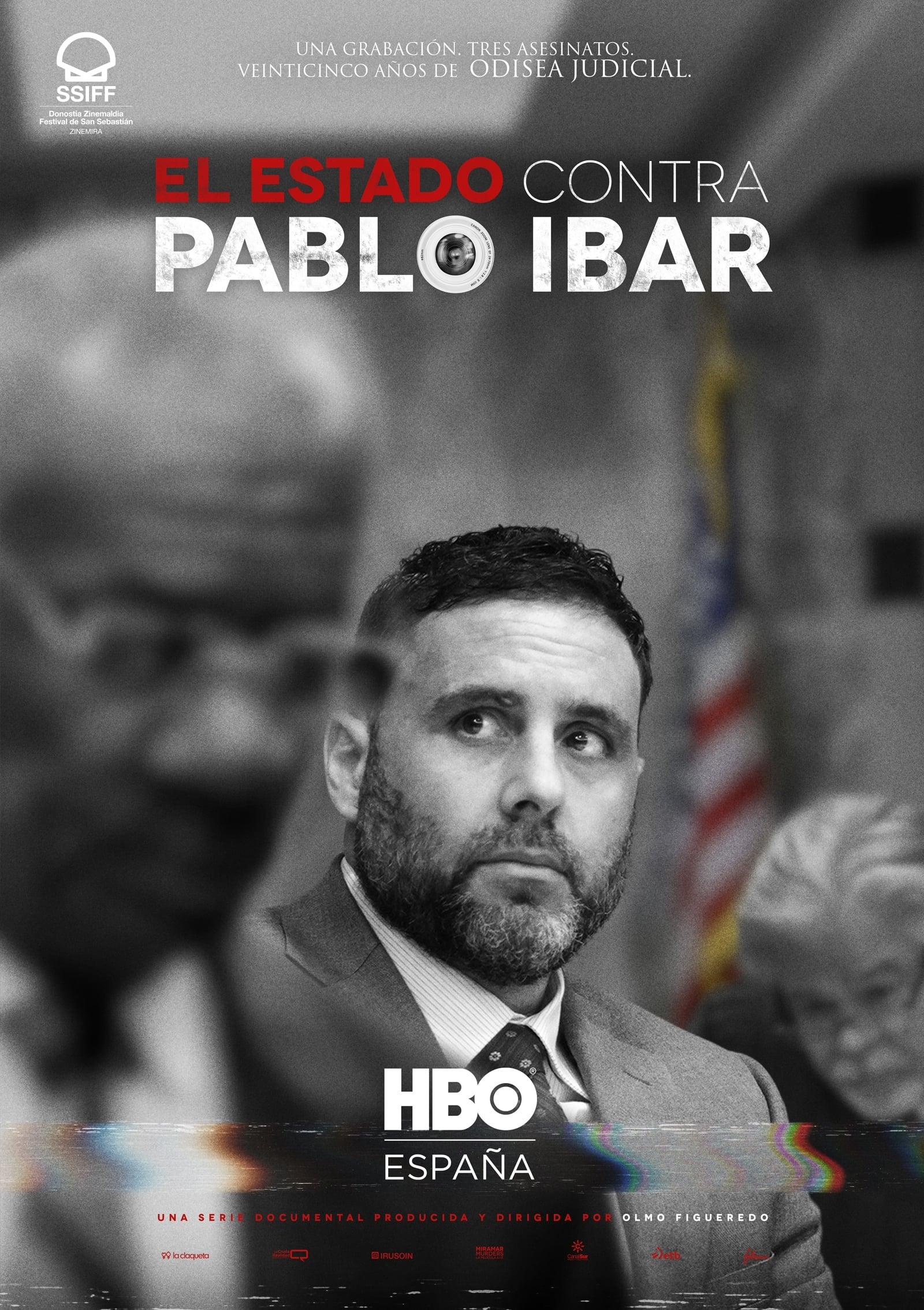 El Estado contra Pablo Ibar poster