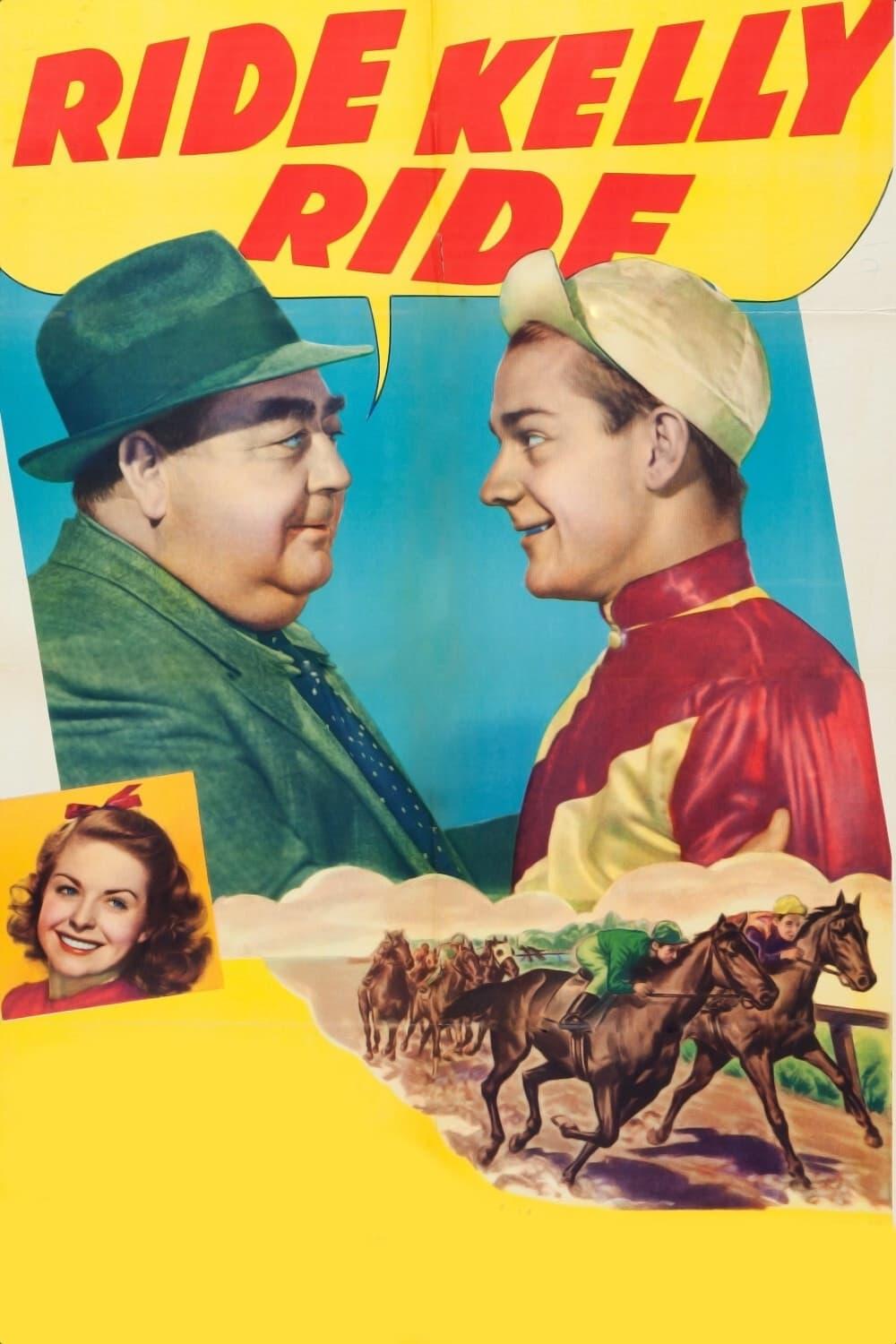 Ride, Kelly, Ride poster