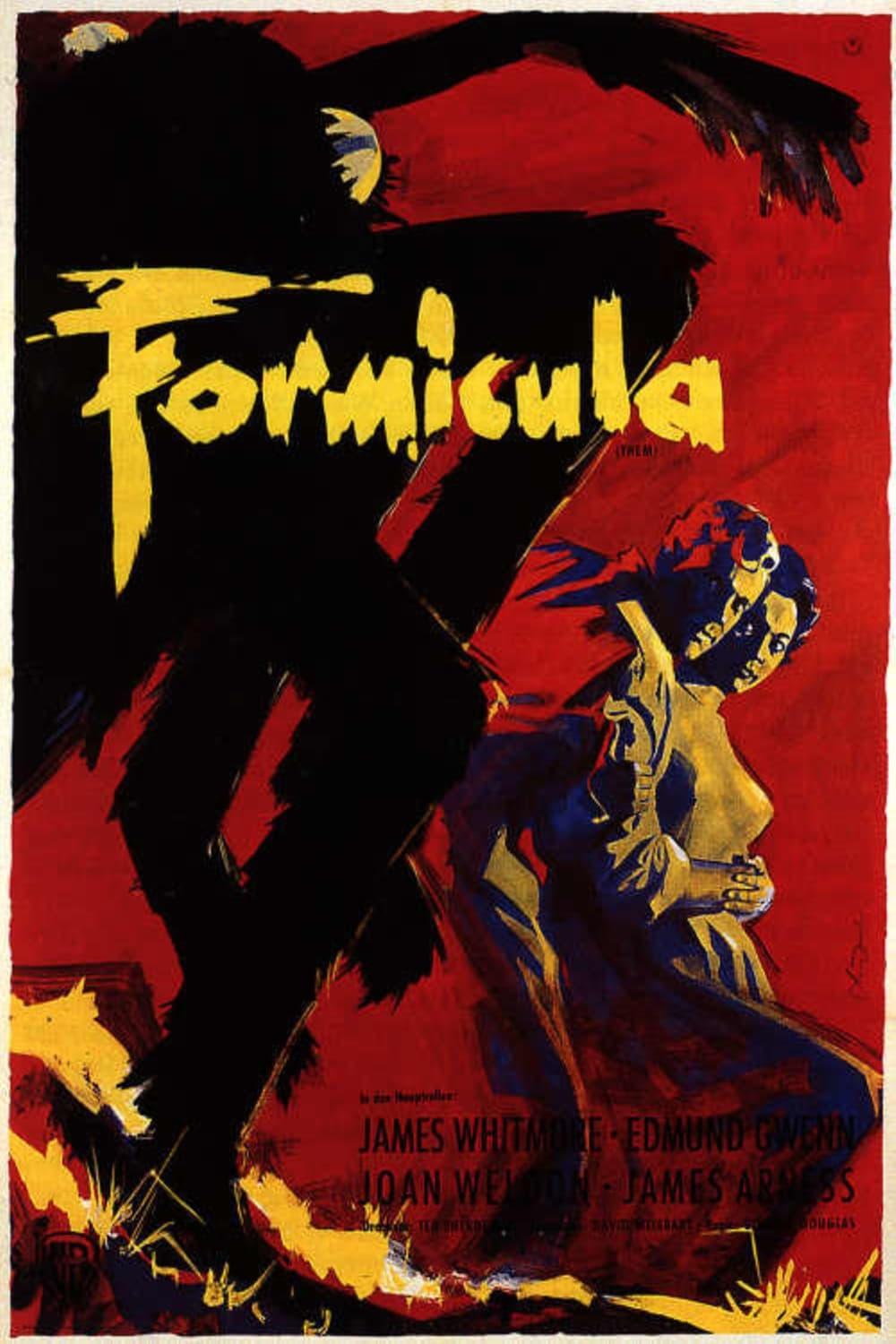 Formicula poster