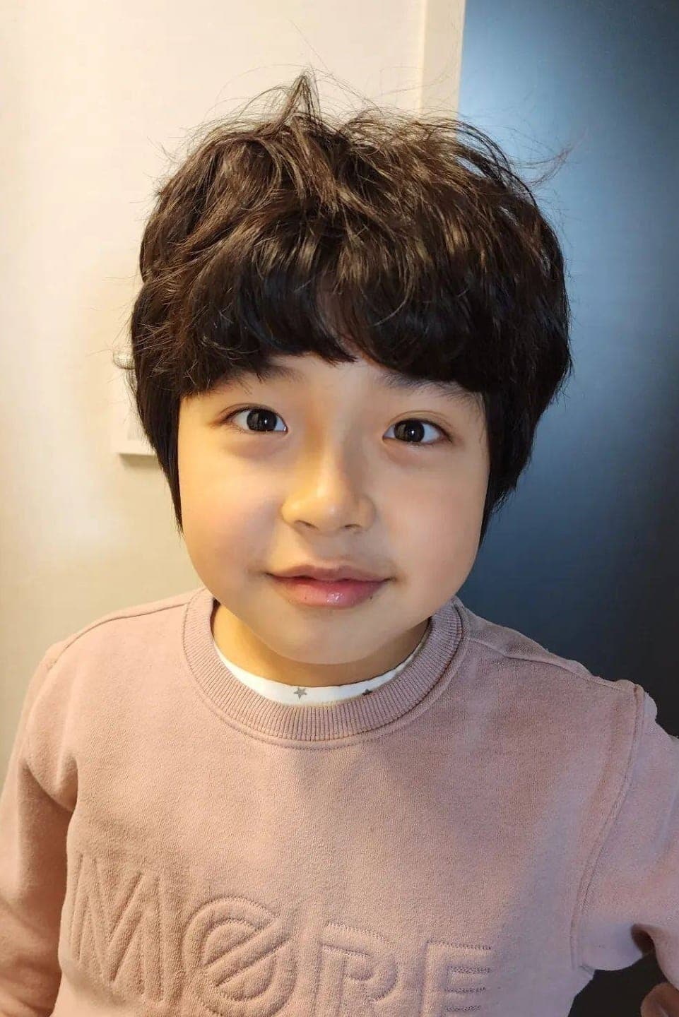 Lee Cheon-mu | Bo-ra's Brother