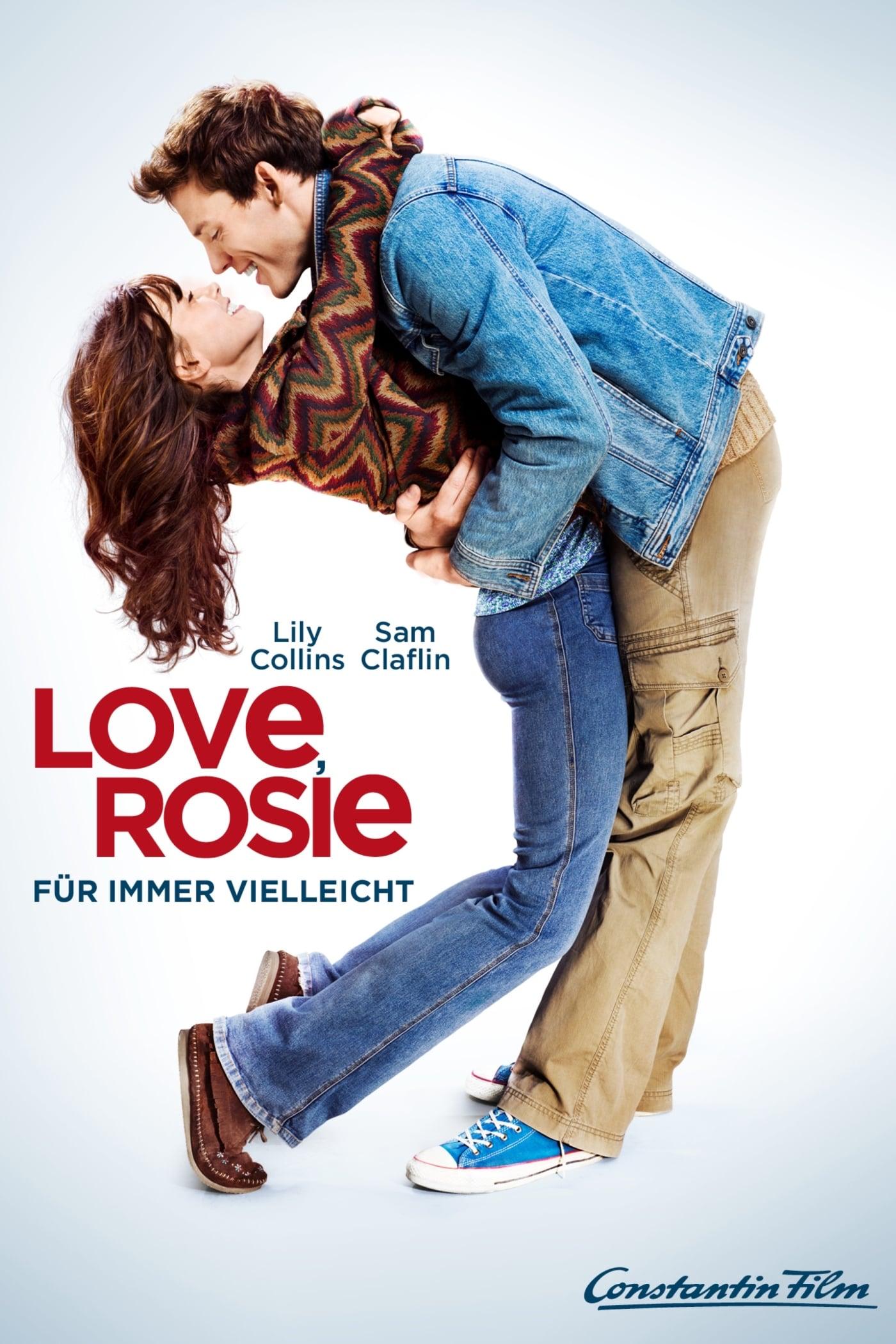 Love, Rosie - Für immer vielleicht poster