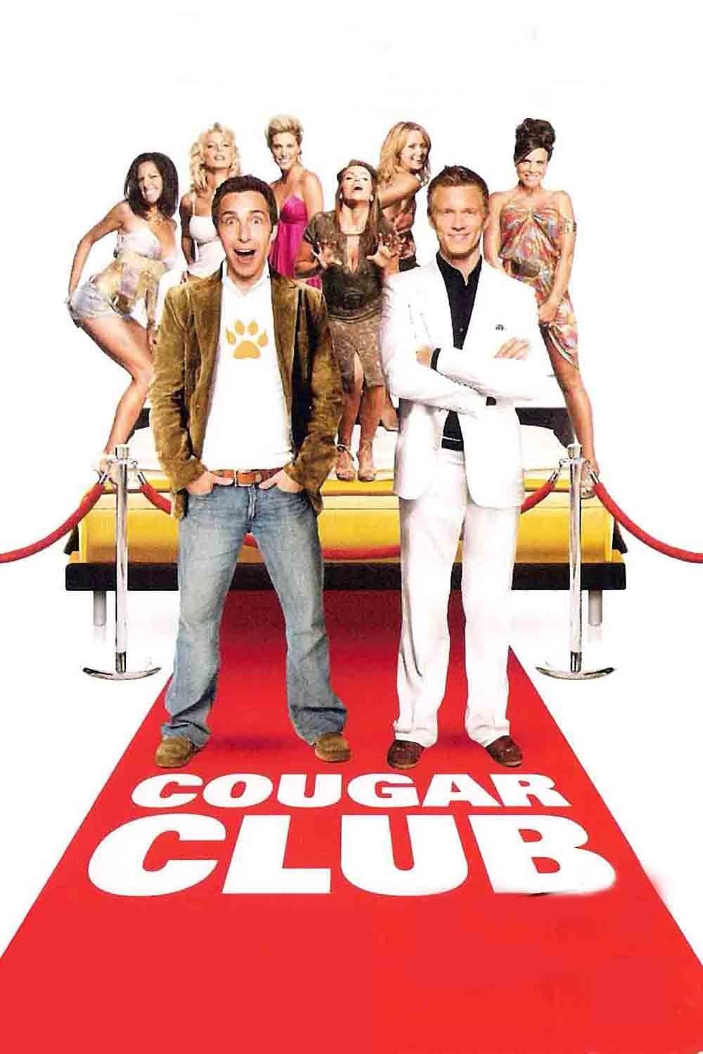 Cougar Club poster
