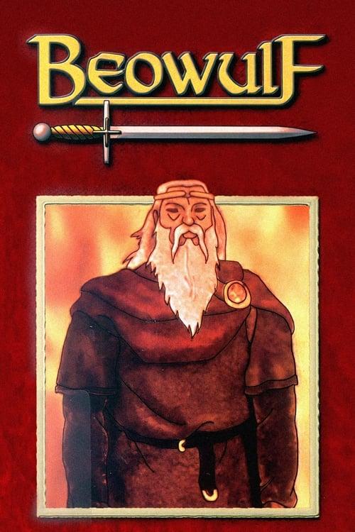 Animated Epics: Beowulf poster