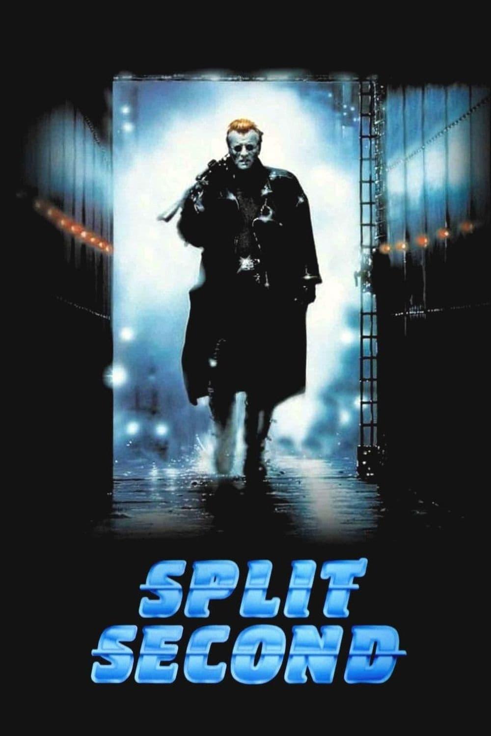 Split Second poster