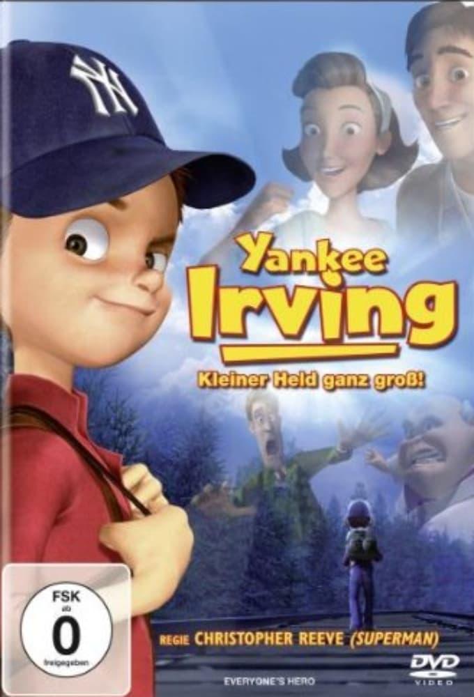 Yankee Irving - Kleiner Held ganz groß poster