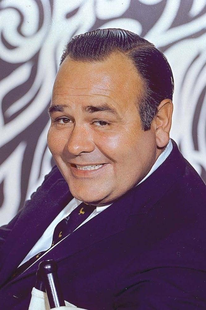 Jonathan Winters | Gobo The Grizzled Man