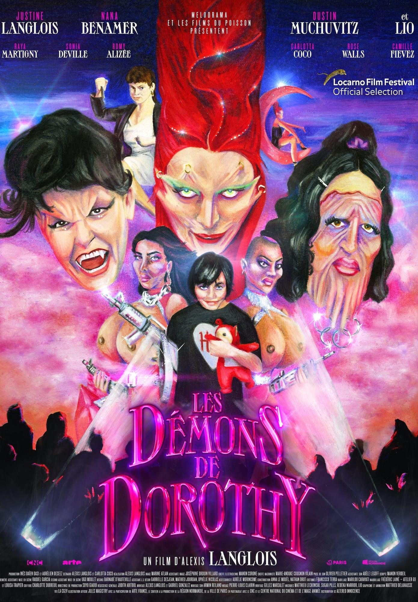 Dorothys Dämonen poster