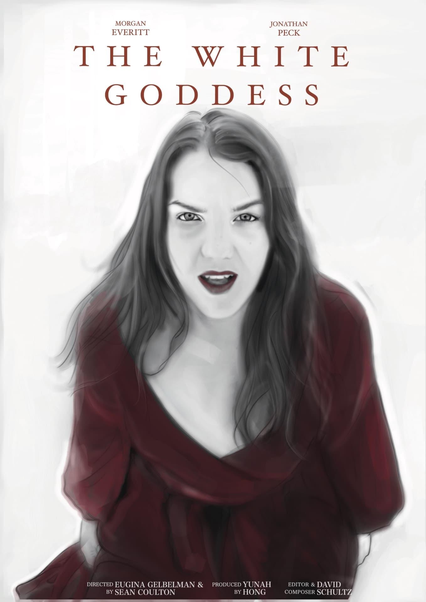 The White Goddess poster
