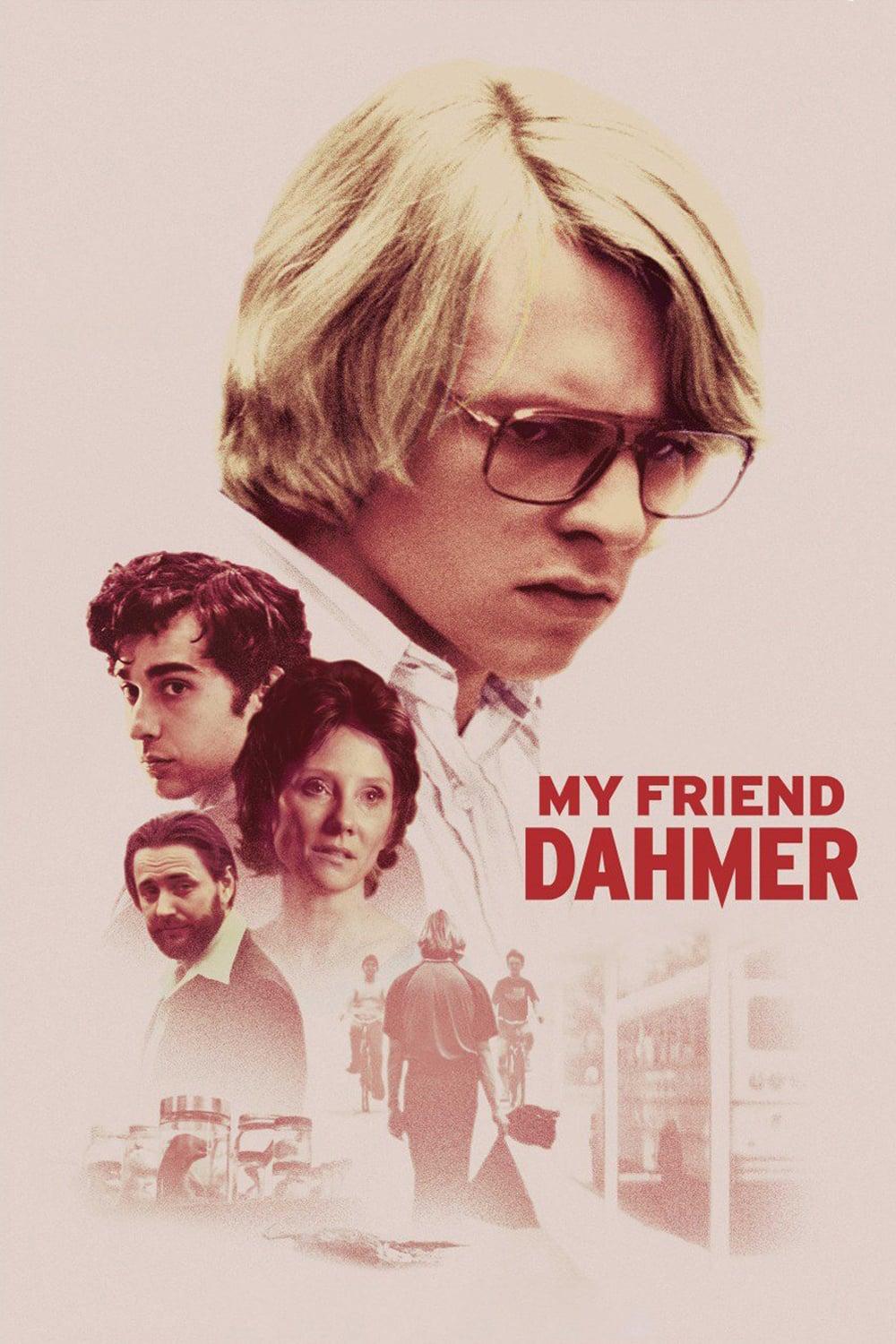 Mein Freund Dahmer poster