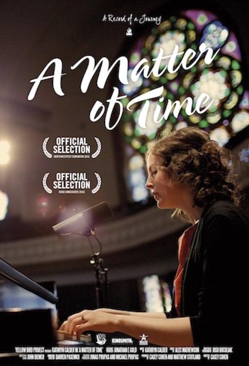 A Matter of Time poster