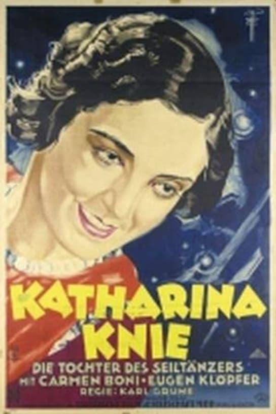 Katharina Knie poster