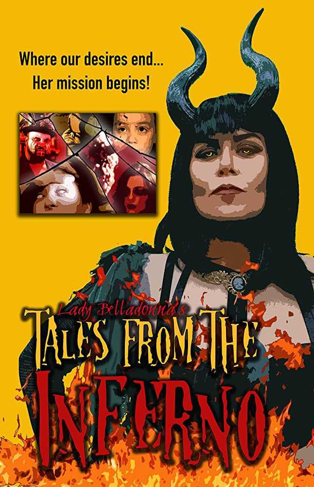 Lady Belladonna's Tales From The Inferno poster