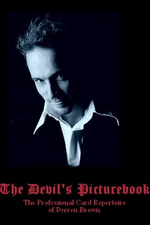 Derren Brown - The Devil's Picturebook poster