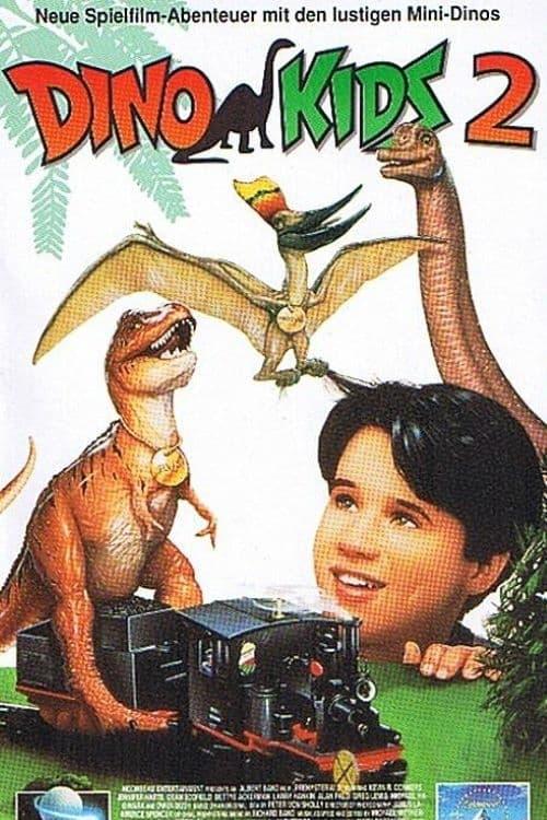 Dino Kids 2 poster