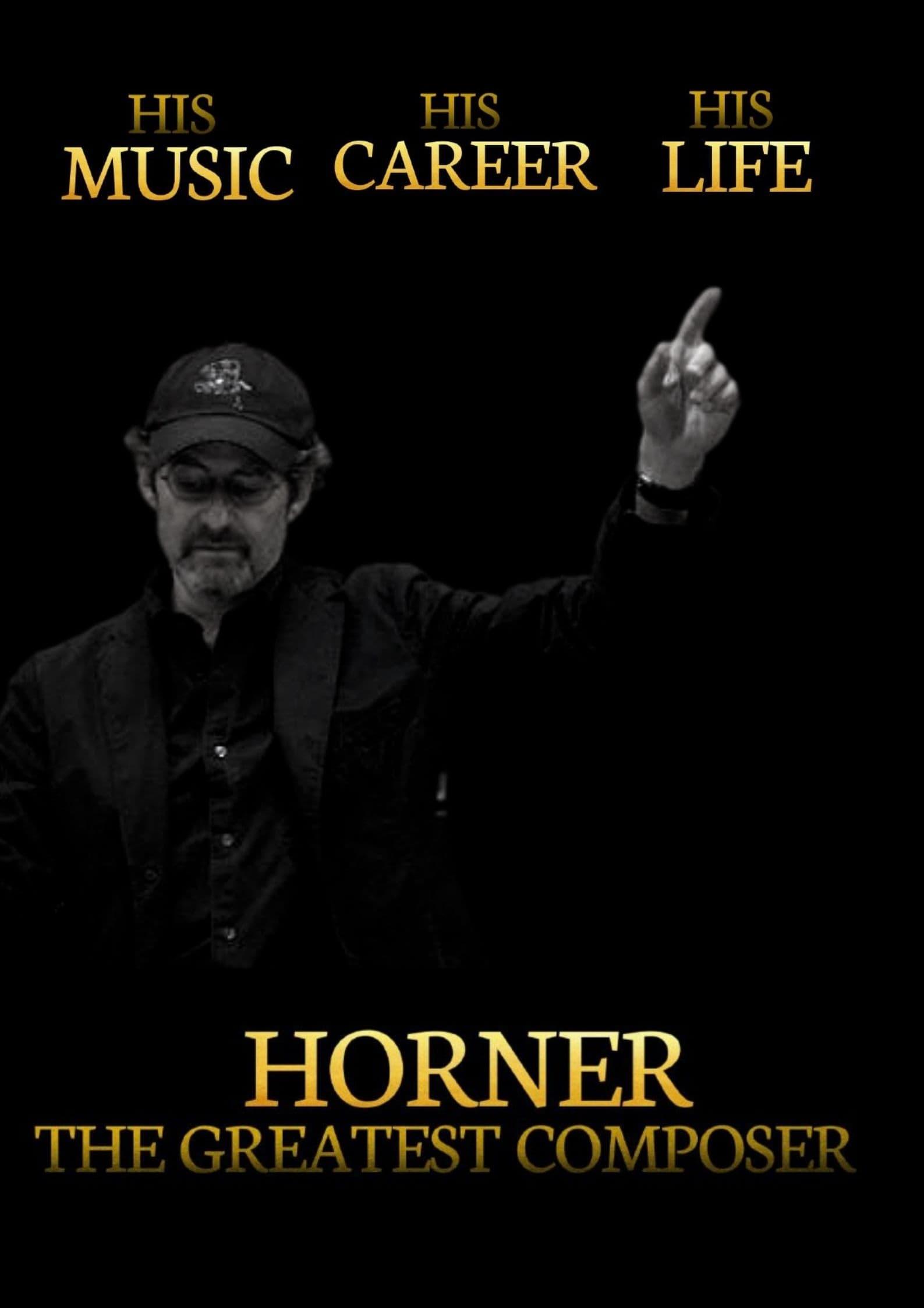 Horner poster
