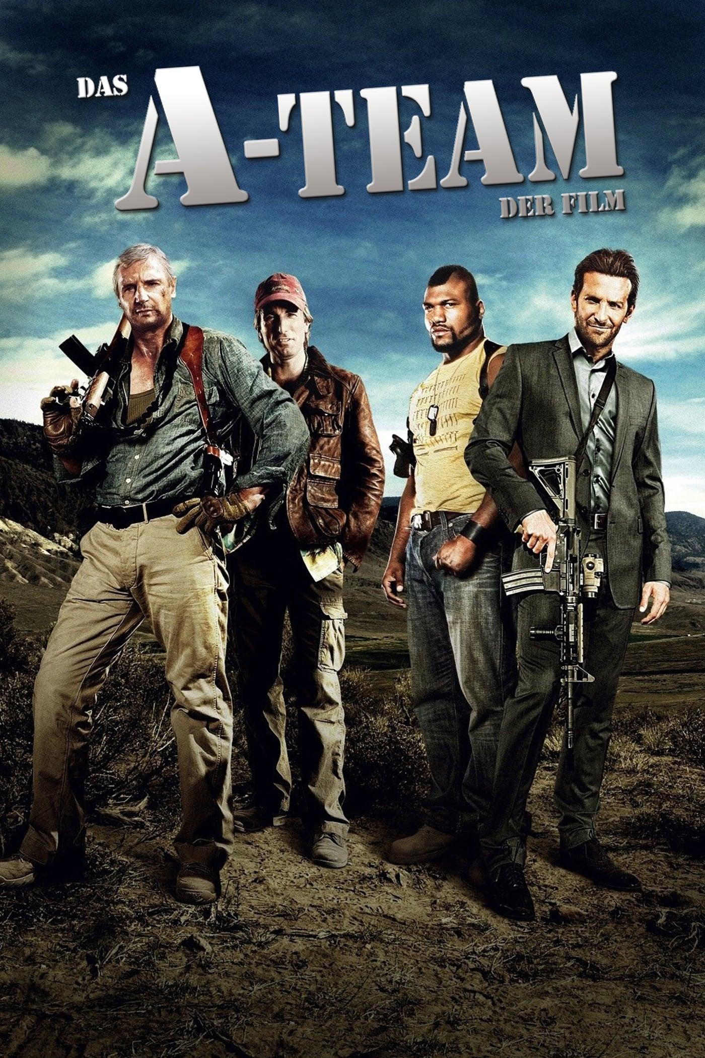 Das A-Team - Der Film poster