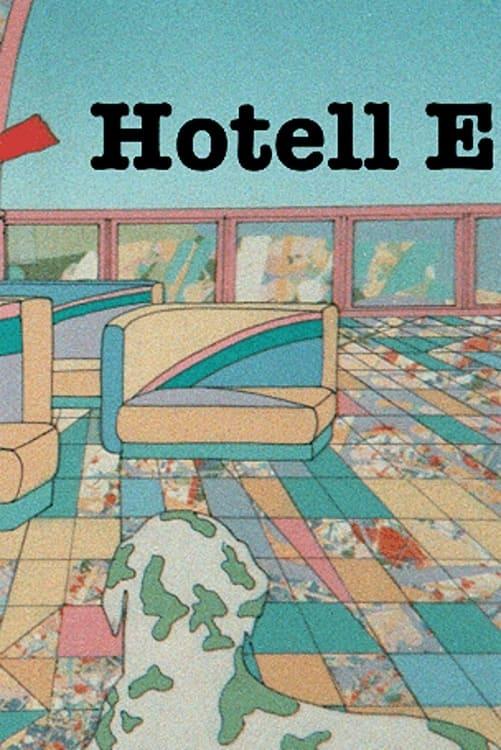 Hotell E poster