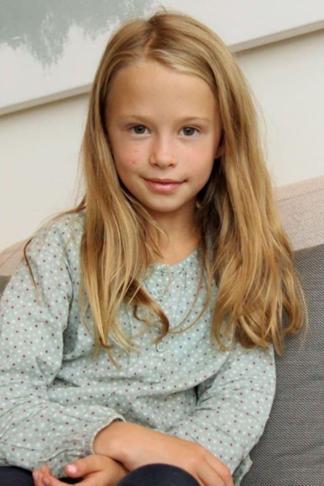 Grethe Eltervåg | Thelma 6 år