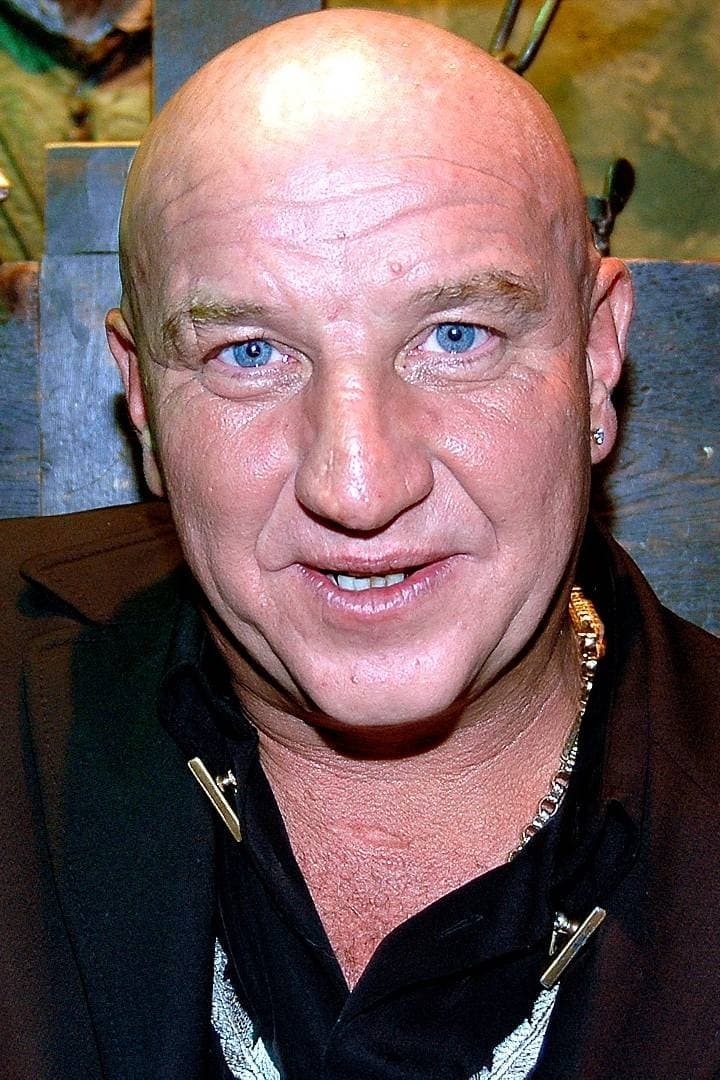 Dave Courtney | Terry
