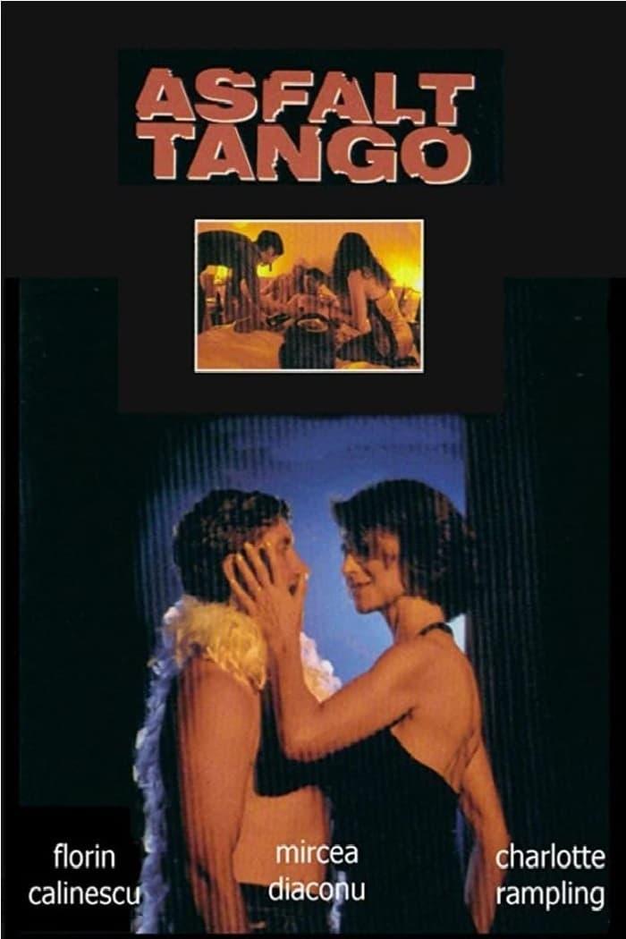 Asfalt Tango poster