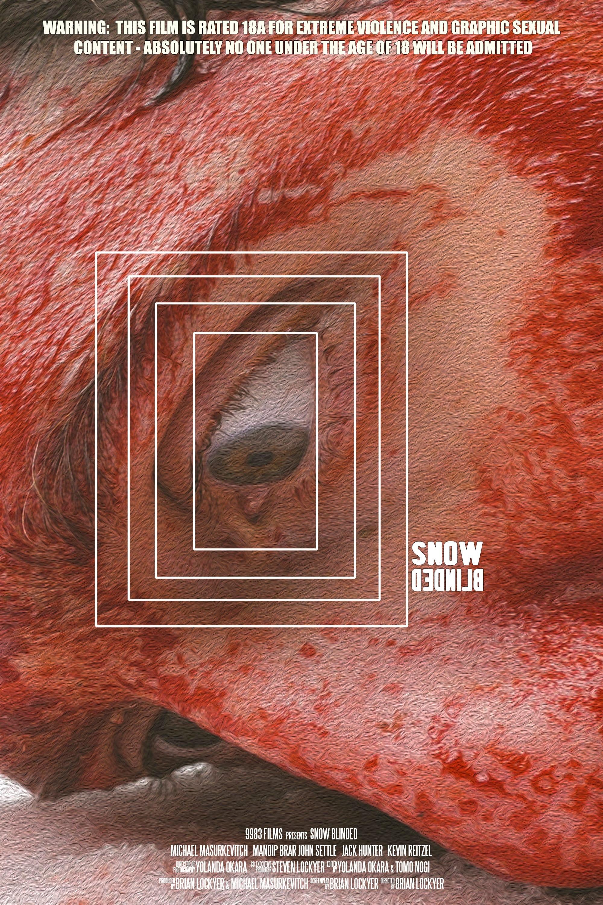 Snow Blinded poster