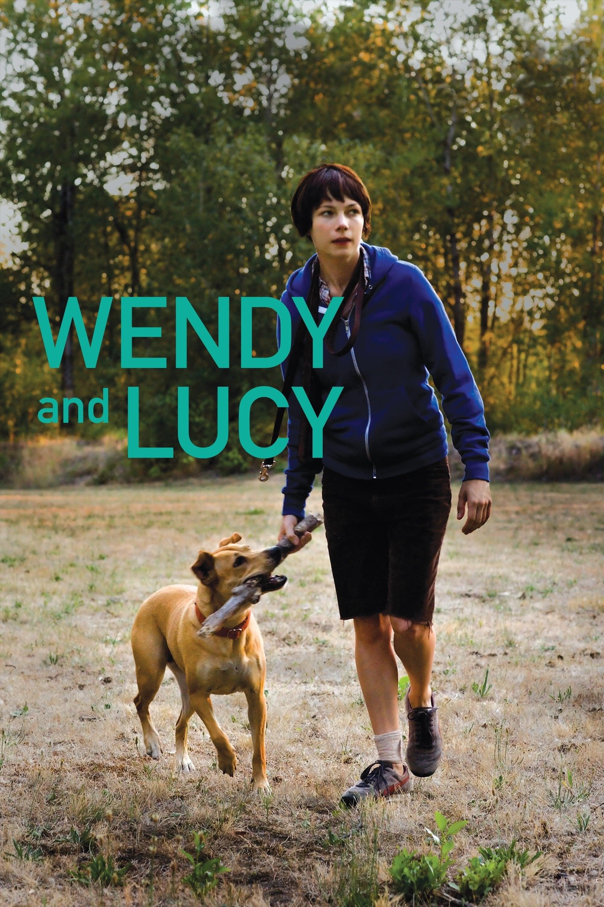 Wendy und Lucy poster