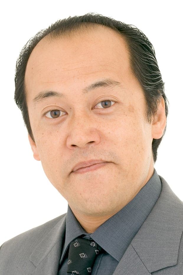 Yohei Tadano | Police Officer (voice)