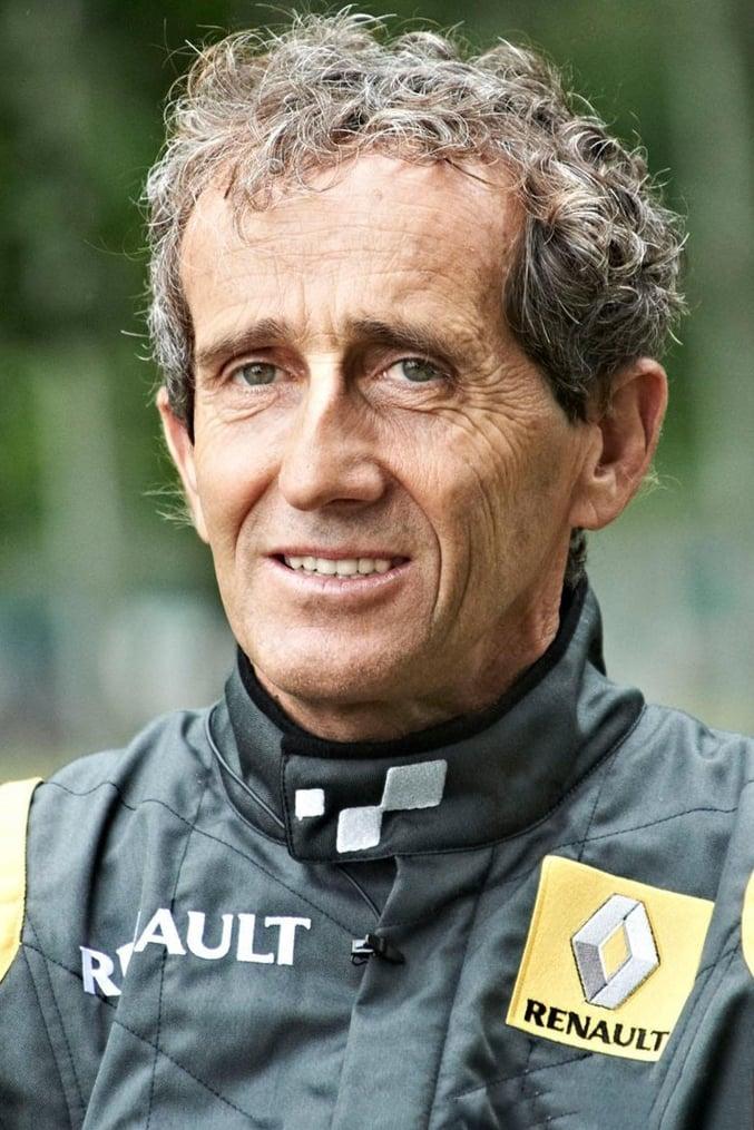 Alain Prost | Self